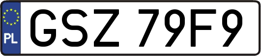 GSZ79F9