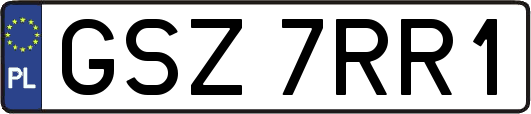 GSZ7RR1