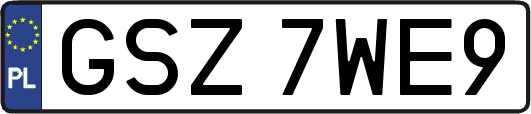 GSZ7WE9