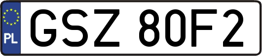 GSZ80F2