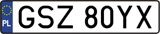 GSZ80YX