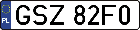 GSZ82F0