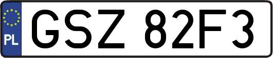 GSZ82F3