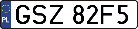 GSZ82F5