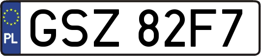 GSZ82F7