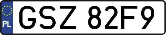 GSZ82F9