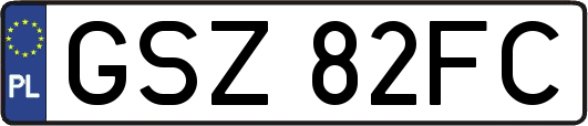 GSZ82FC