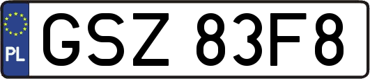 GSZ83F8