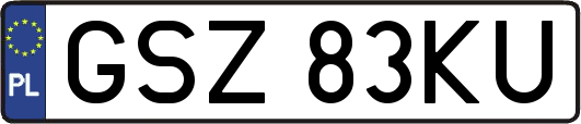 GSZ83KU