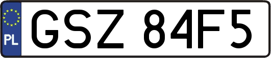 GSZ84F5