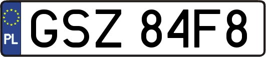 GSZ84F8