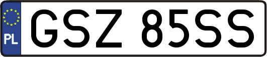 GSZ85SS