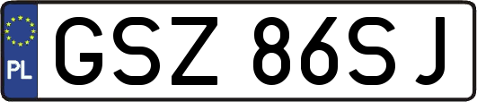 GSZ86SJ