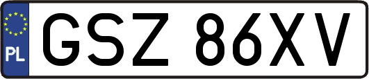 GSZ86XV