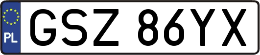 GSZ86YX