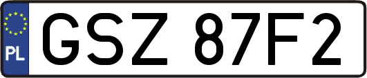 GSZ87F2