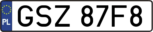 GSZ87F8