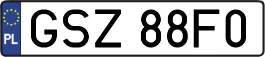 GSZ88F0