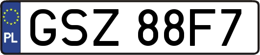 GSZ88F7