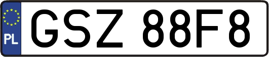 GSZ88F8