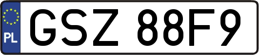 GSZ88F9