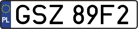 GSZ89F2