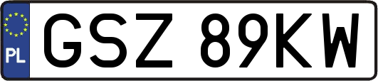 GSZ89KW