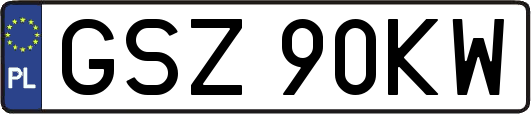 GSZ90KW