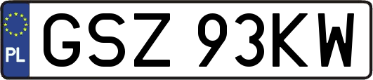 GSZ93KW