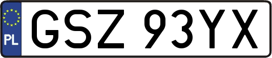 GSZ93YX