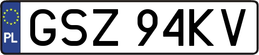 GSZ94KV