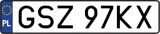 GSZ97KX