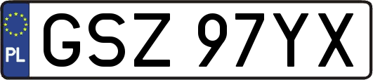 GSZ97YX