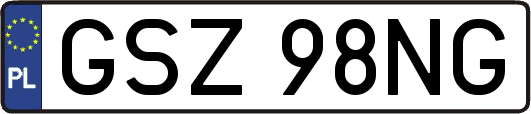 GSZ98NG