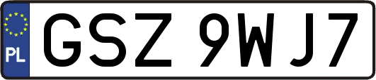 GSZ9WJ7