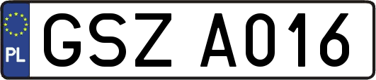 GSZA016