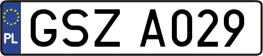 GSZA029