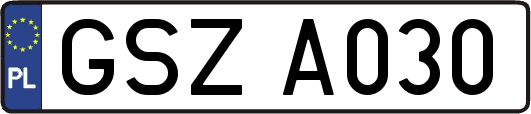 GSZA030