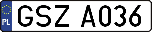 GSZA036