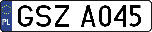 GSZA045