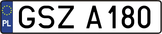 GSZA180