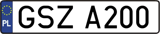 GSZA200