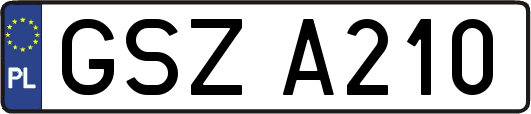 GSZA210
