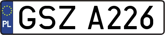 GSZA226