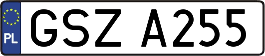 GSZA255