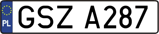 GSZA287