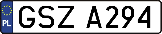 GSZA294