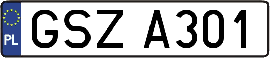 GSZA301
