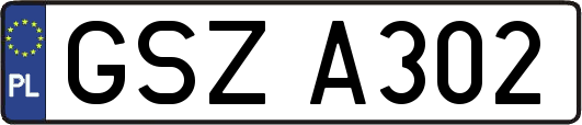 GSZA302