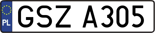 GSZA305